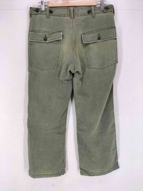 ネペンテス NEPENTHES OLD ベイカーパンツ メンズ  M